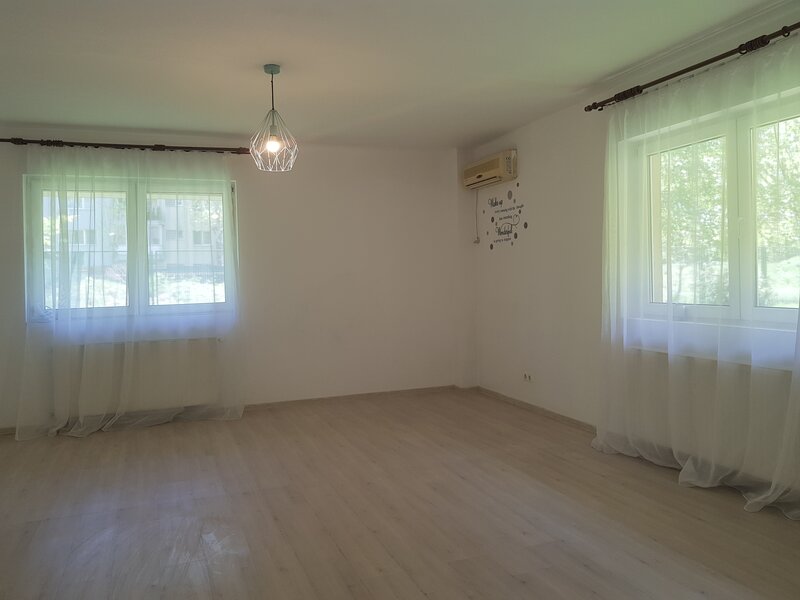 Baneasa, Greenfield Topaz, 2 camere, parter, parcare