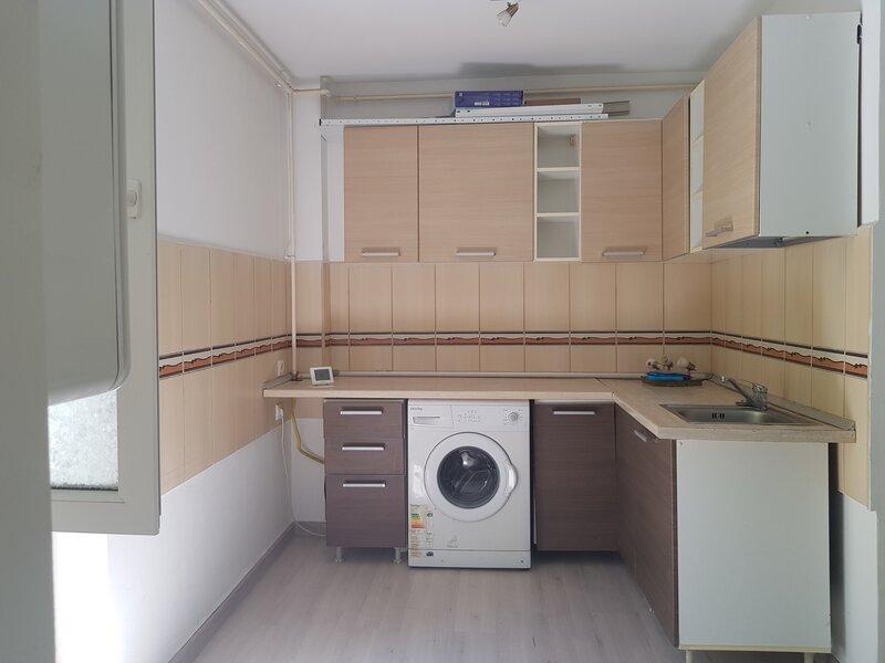 Baneasa, Greenfield Topaz, 2 camere, parter, parcare