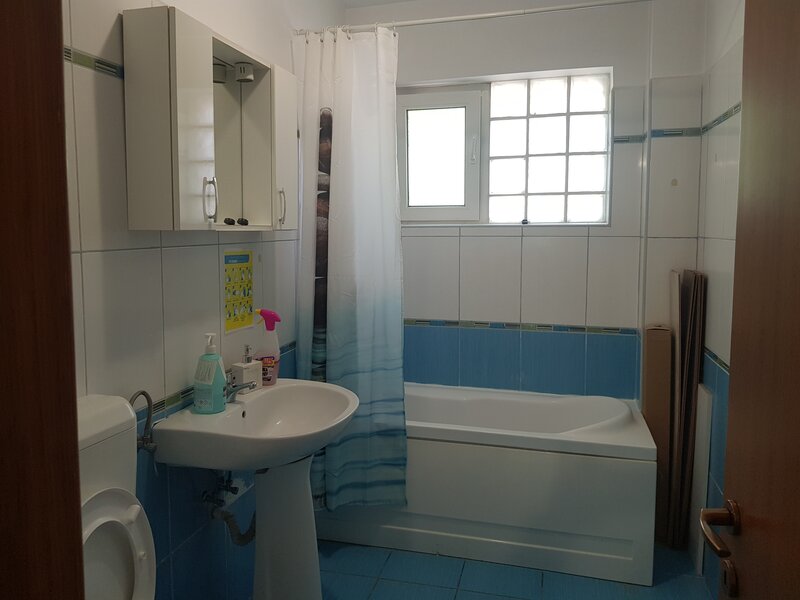 Baneasa, Greenfield Topaz, 2 camere, parter, parcare