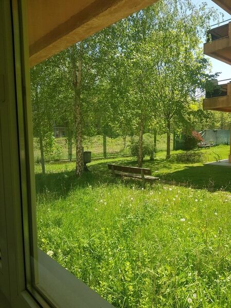 Baneasa, Greenfield Topaz, 2 camere, parter, parcare