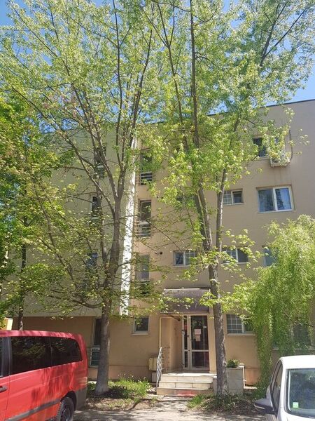 Baneasa, Greenfield Topaz, 2 camere, parter, parcare